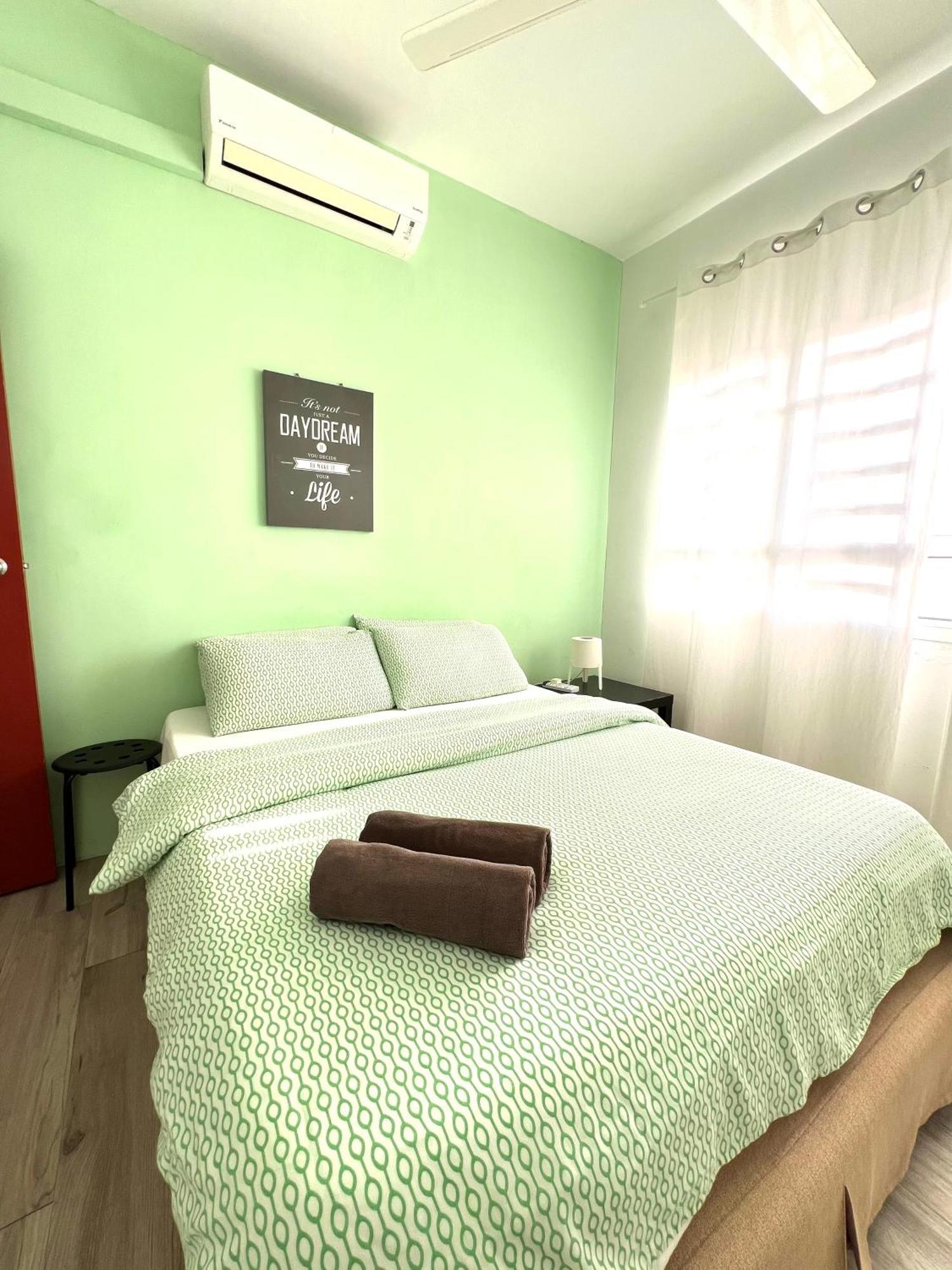 Seaview Holiday Apartment 3 - Wifi & Netflix Kuala Terengganu Zewnętrze zdjęcie