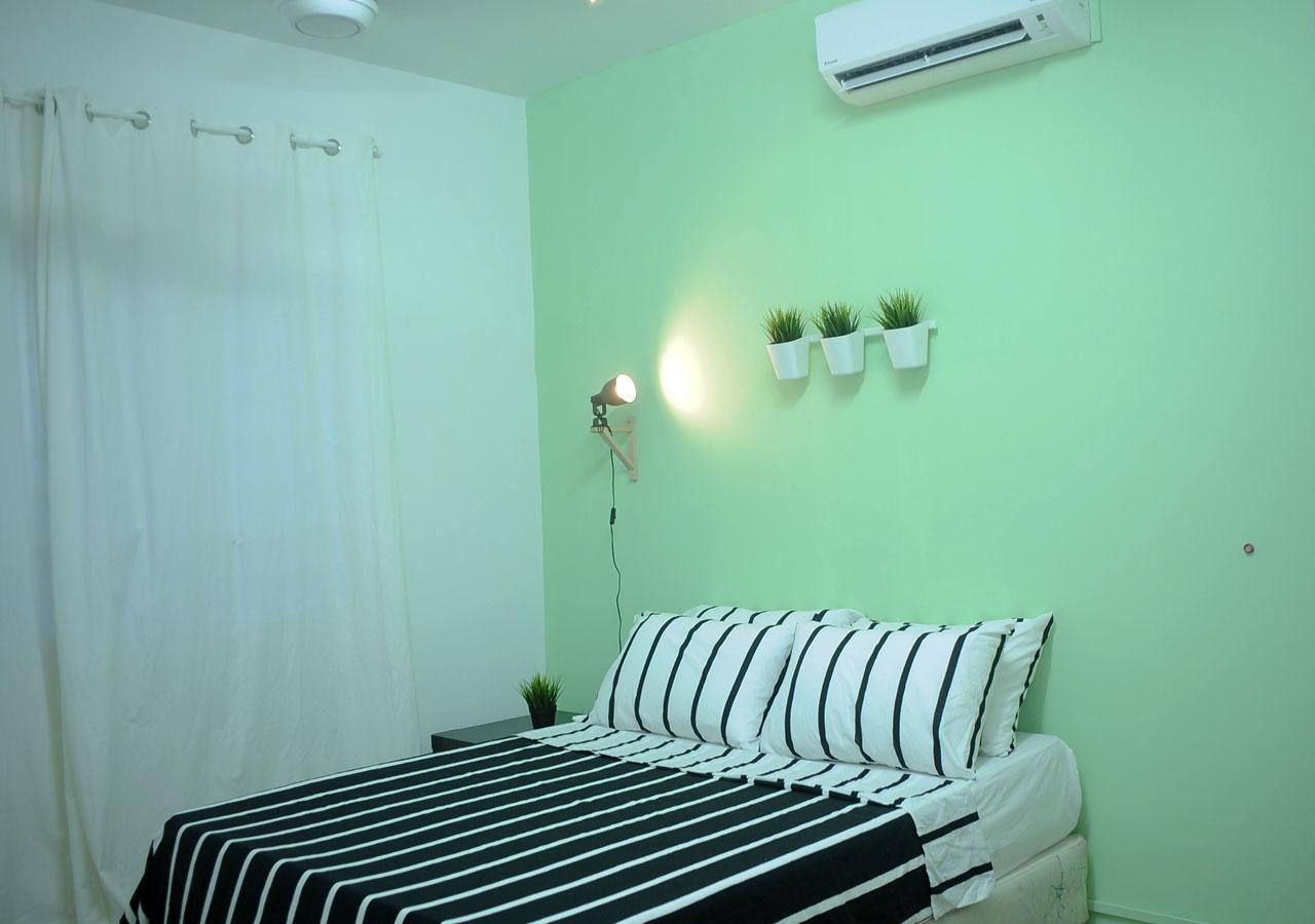 Seaview Holiday Apartment 3 - Wifi & Netflix Kuala Terengganu Zewnętrze zdjęcie