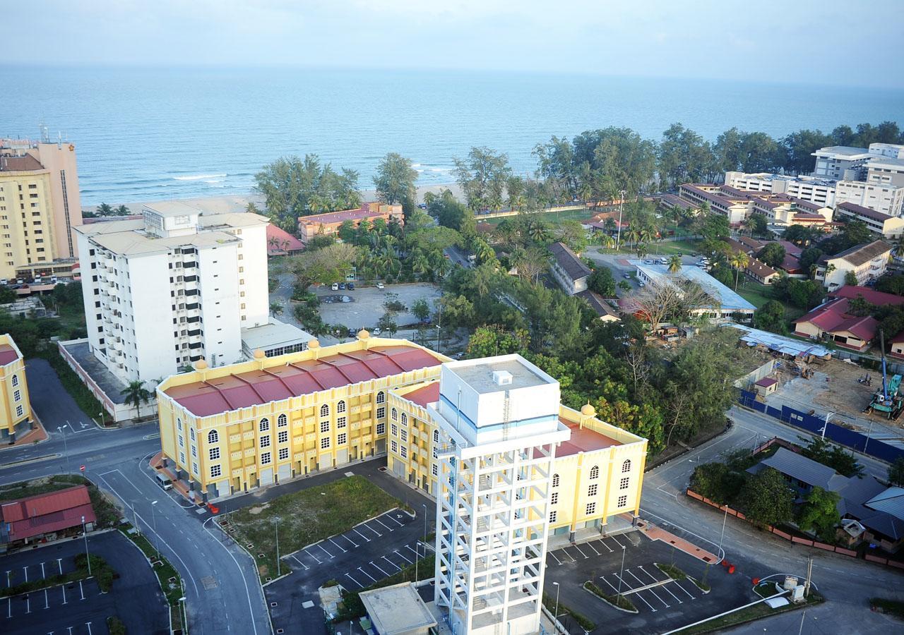 Seaview Holiday Apartment 3 - Wifi & Netflix Kuala Terengganu Zewnętrze zdjęcie